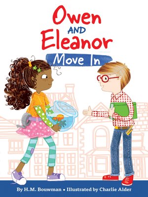 cover image of Owen and Eleanor Move In